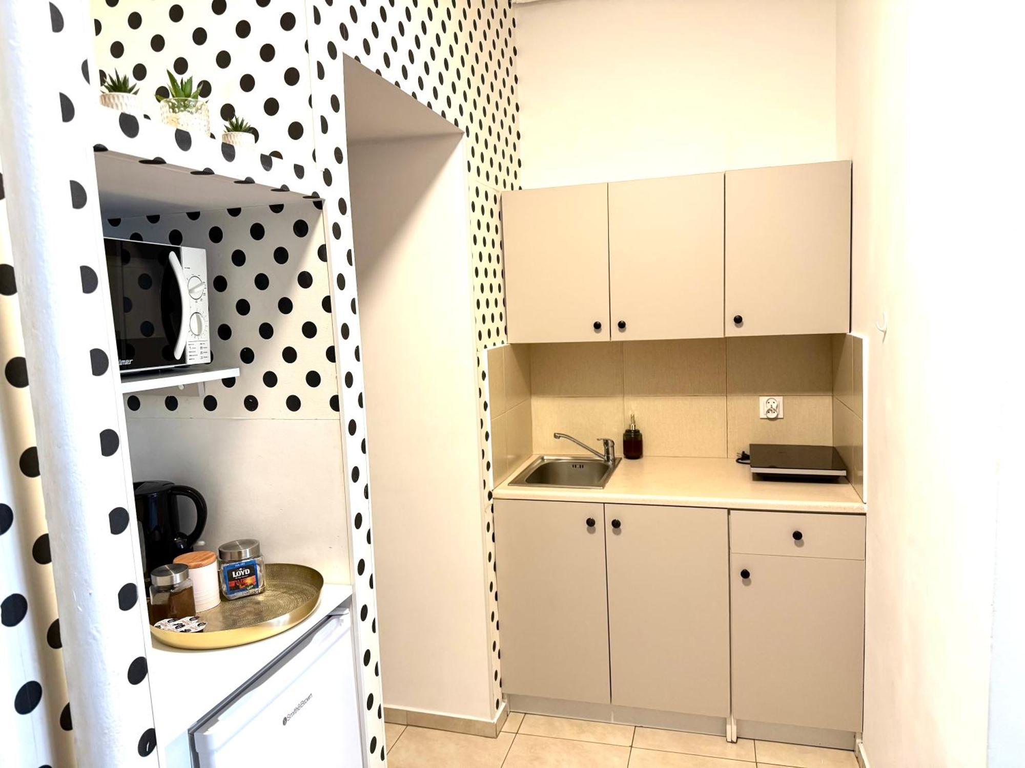 Apartment Kameralny 2B Гданьск Экстерьер фото