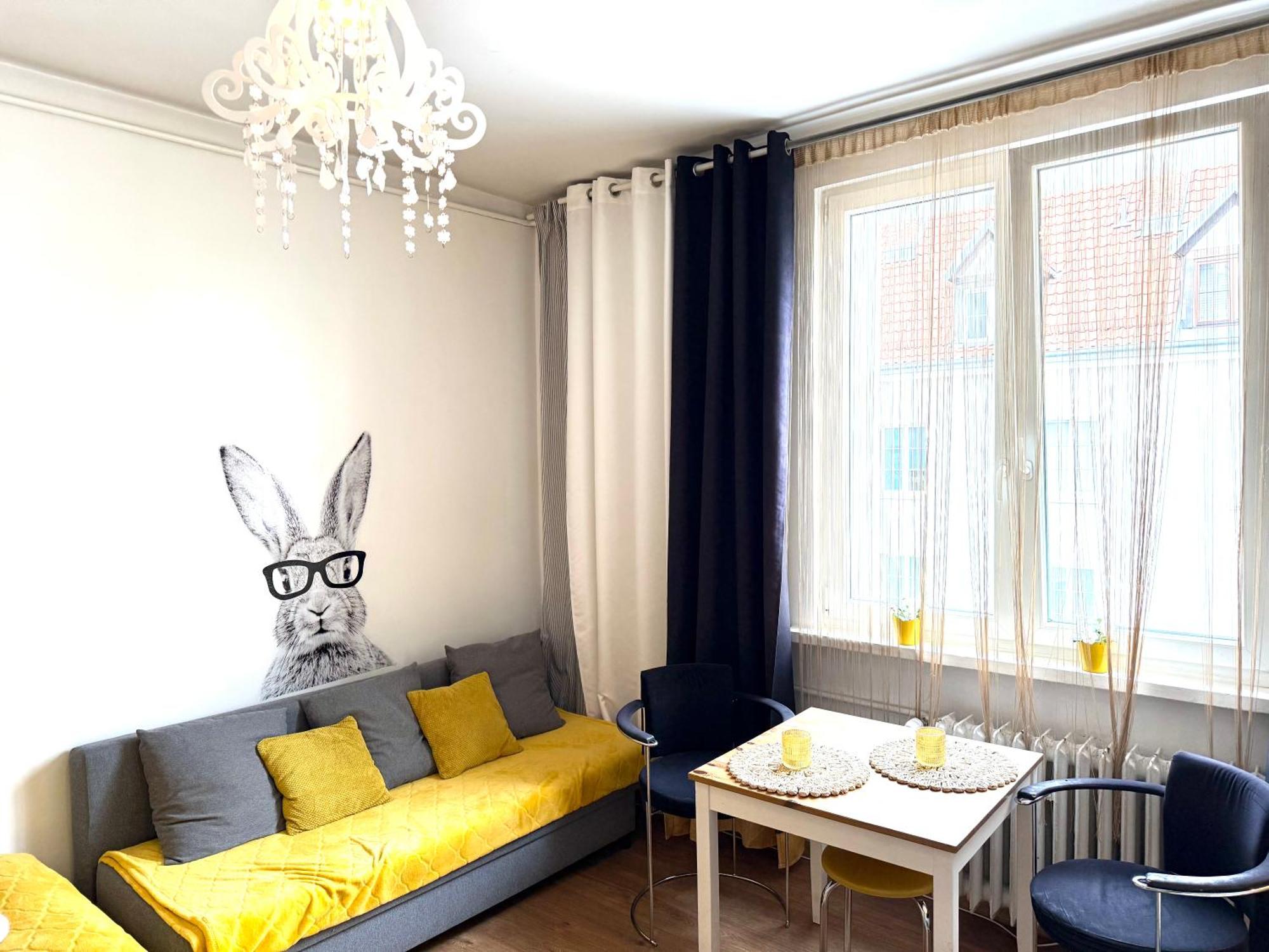 Apartment Kameralny 2B Гданьск Экстерьер фото