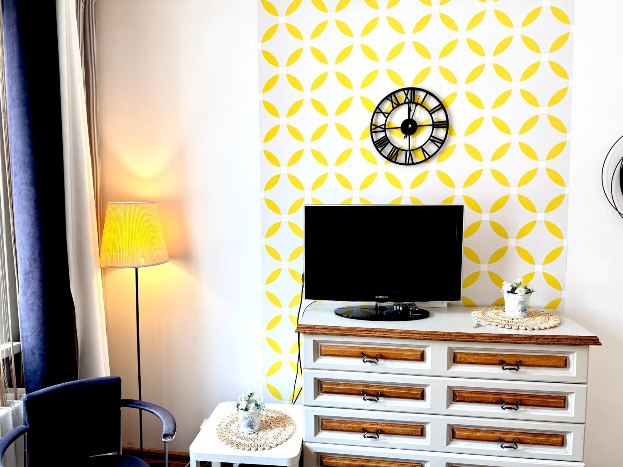 Apartment Kameralny 2B Гданьск Экстерьер фото