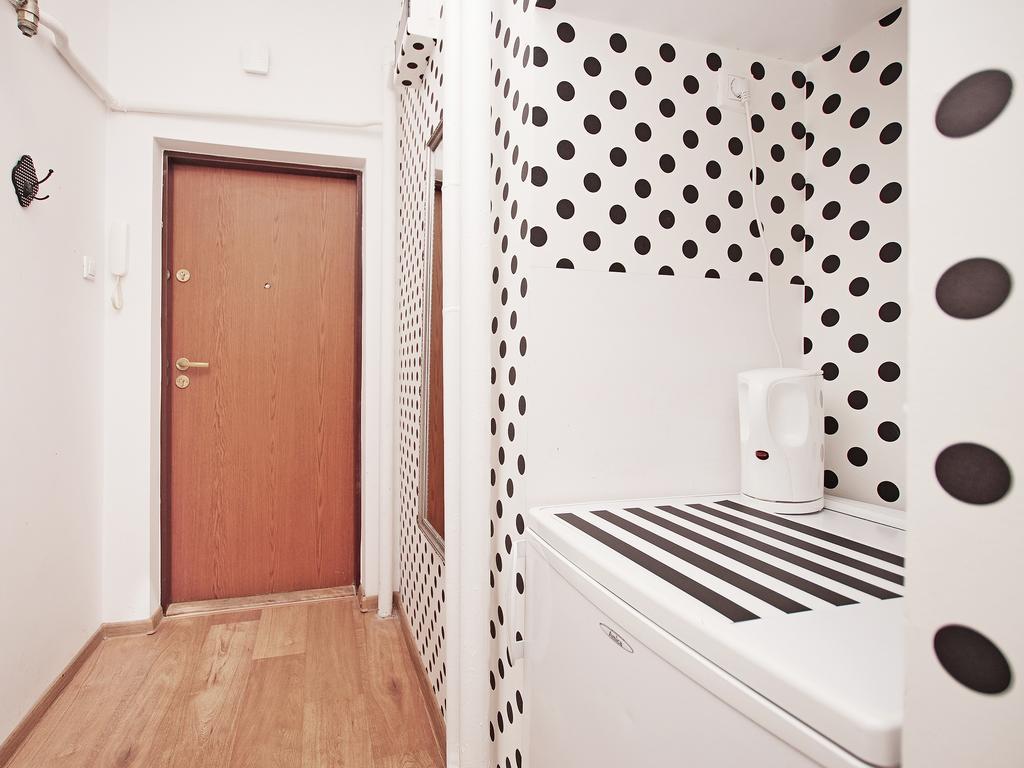 Apartment Kameralny 2B Гданьск Экстерьер фото