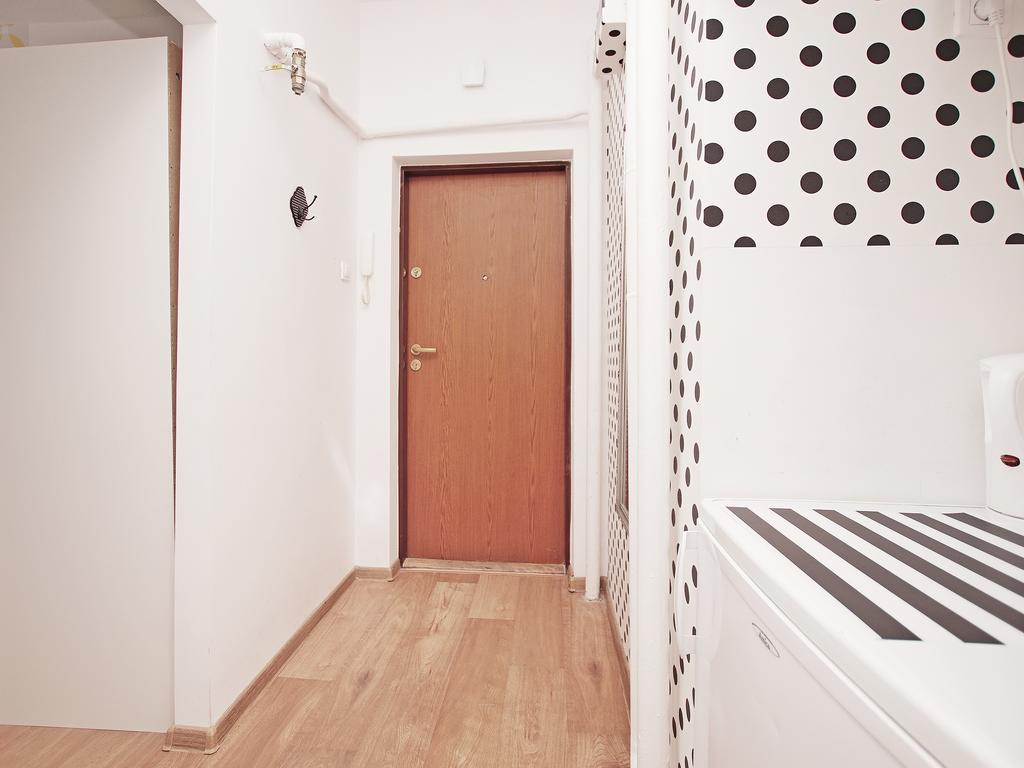 Apartment Kameralny 2B Гданьск Экстерьер фото