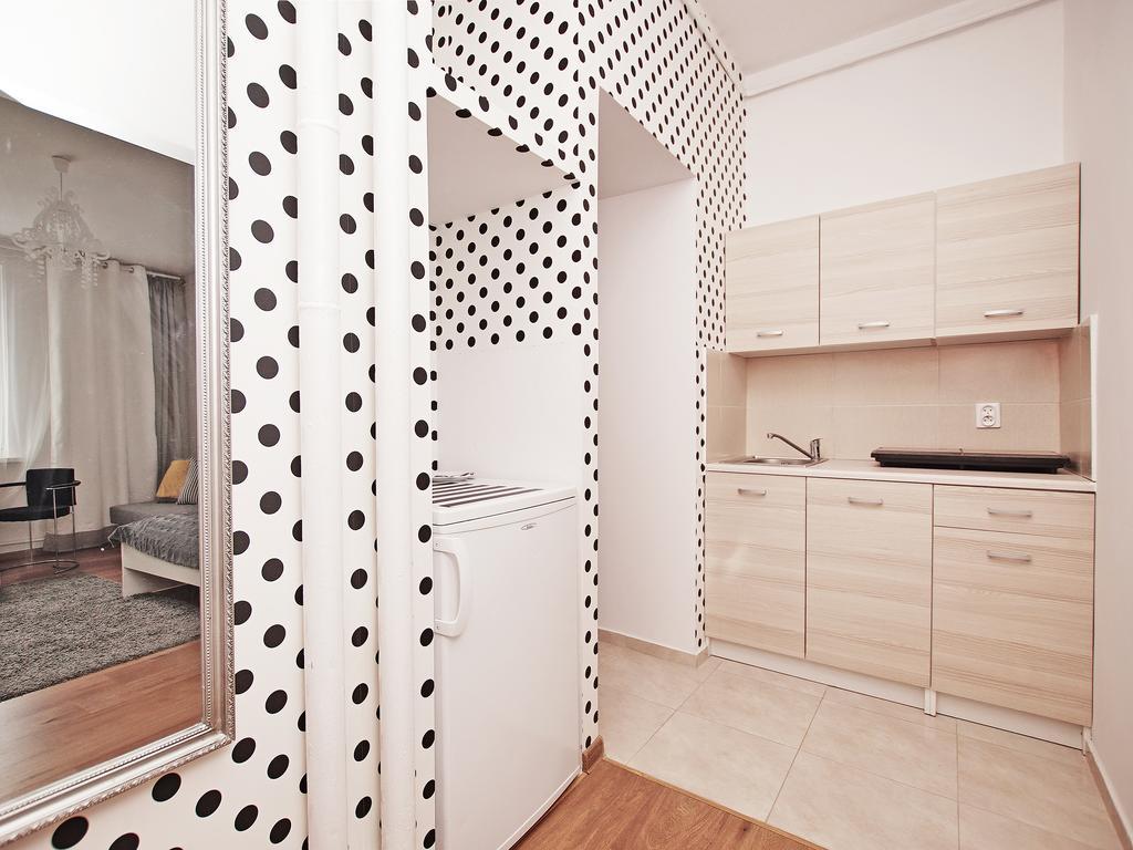 Apartment Kameralny 2B Гданьск Экстерьер фото