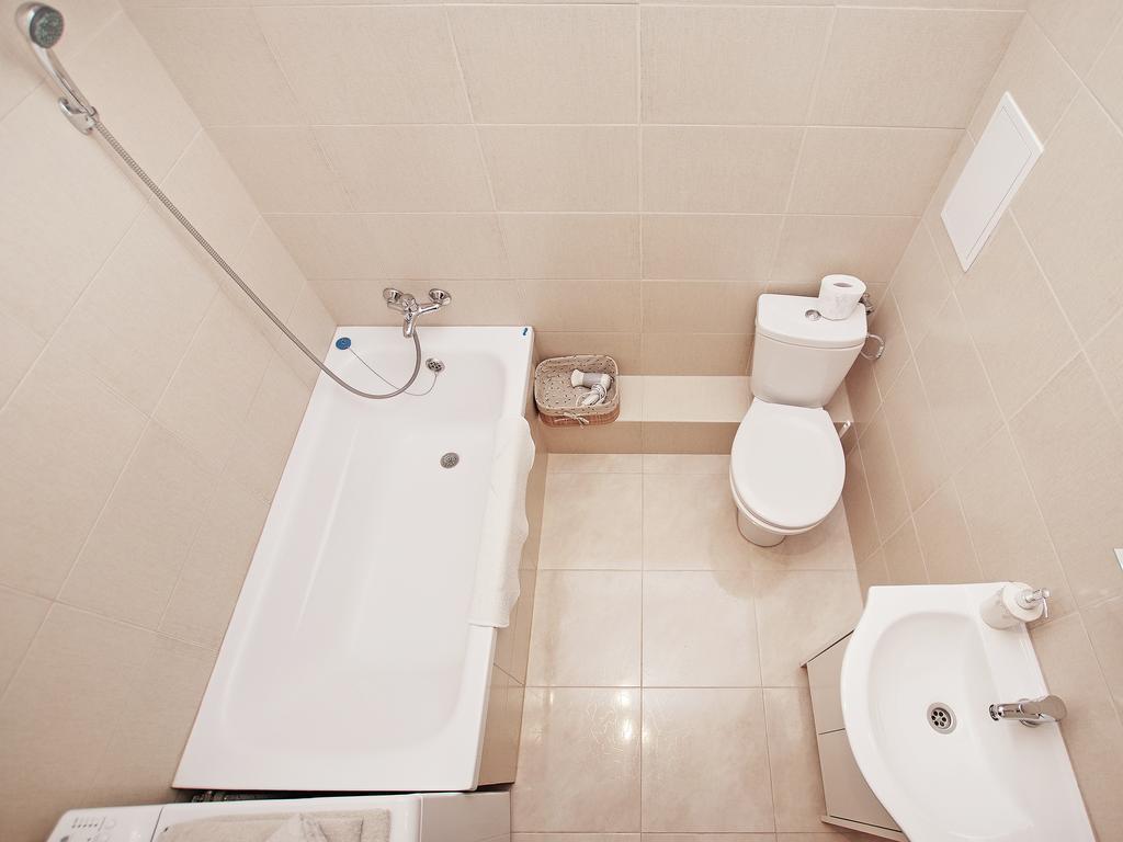 Apartment Kameralny 2B Гданьск Экстерьер фото