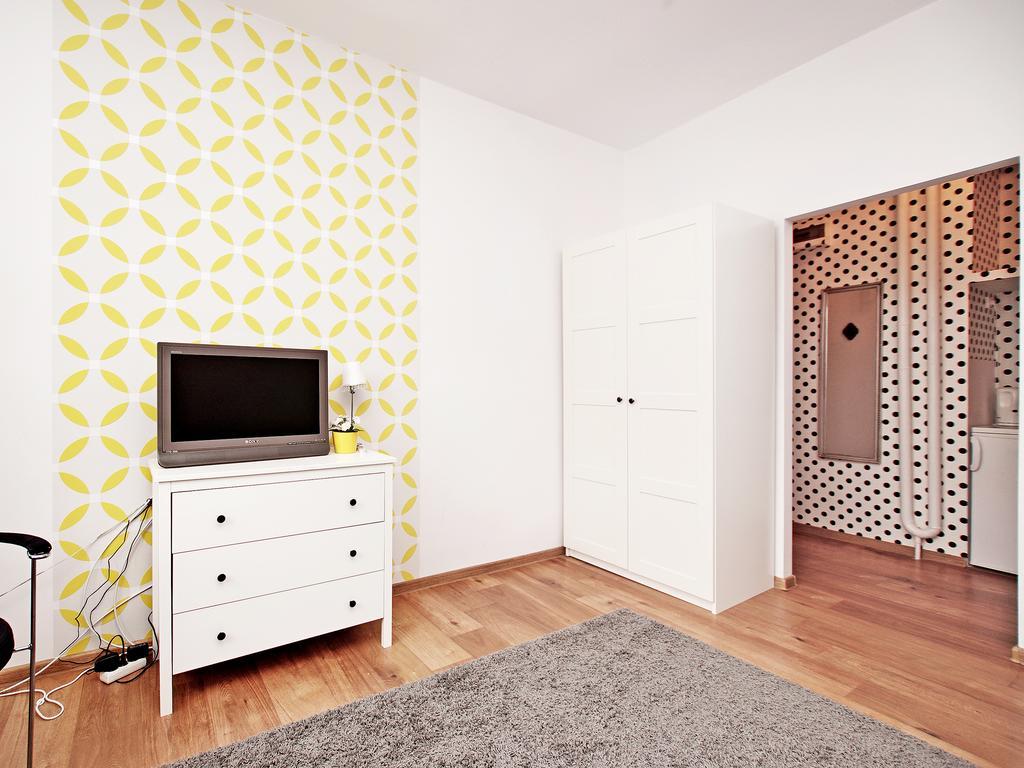Apartment Kameralny 2B Гданьск Экстерьер фото